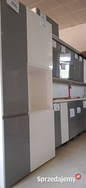 KUCHNIA BEZUCHWYTOWA LAKIEROWANA Toruń
