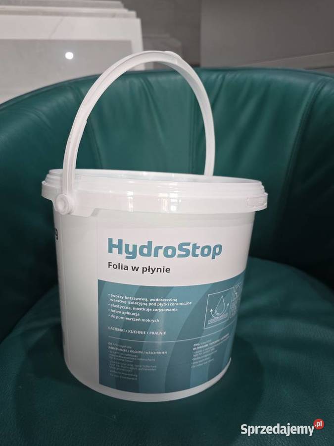 HYDROSTOP FOLIA W PŁYNIE 6 OPTOLITH sprzedam