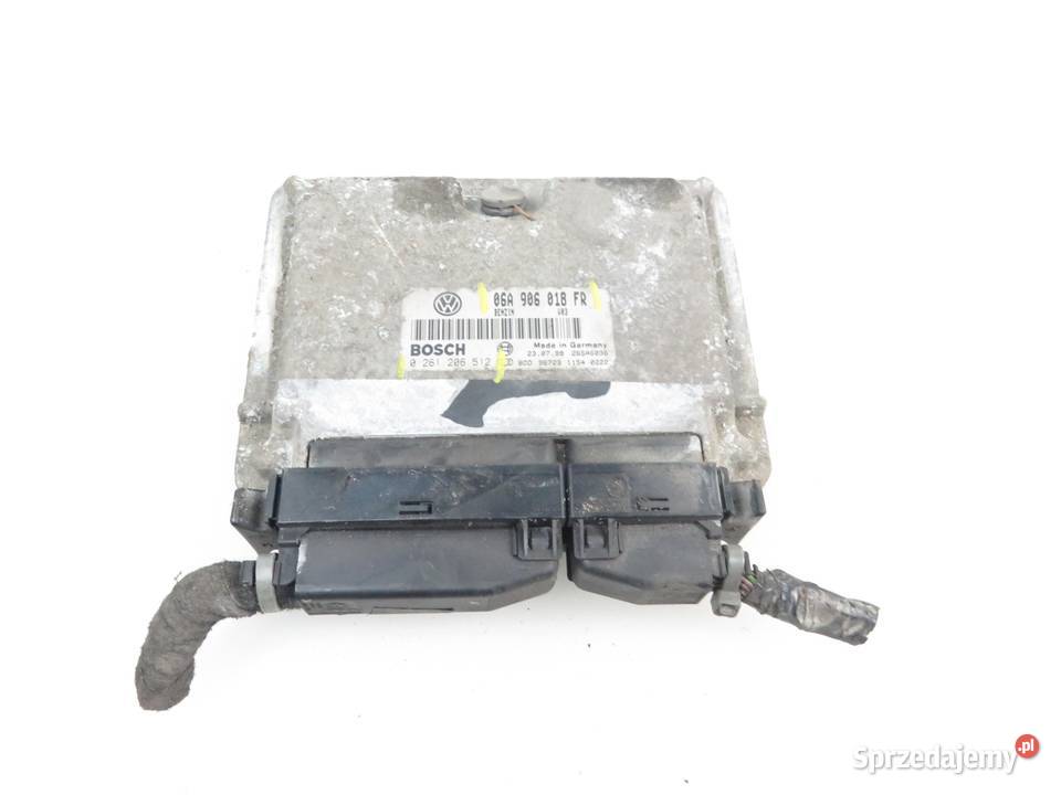 STEROWNIK TOLEDO II 18 06A906018FR 0261206512