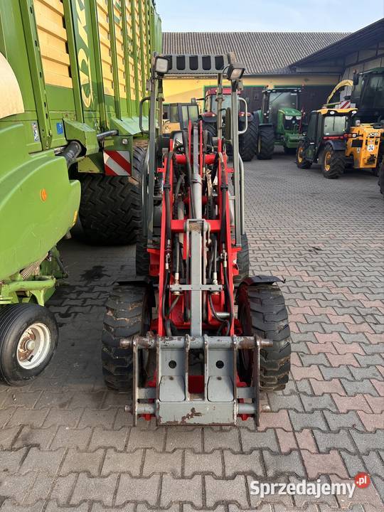 Miniładowarka weidemann 1140cx sprzedam
