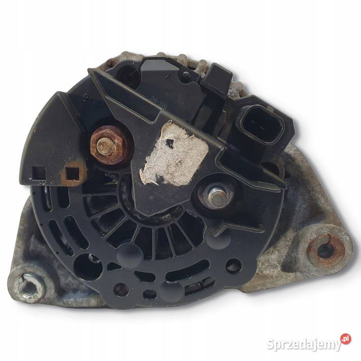 ALTERNATOR Opel Corsa D 12 14 16V BOSCH lubelskie Chełm