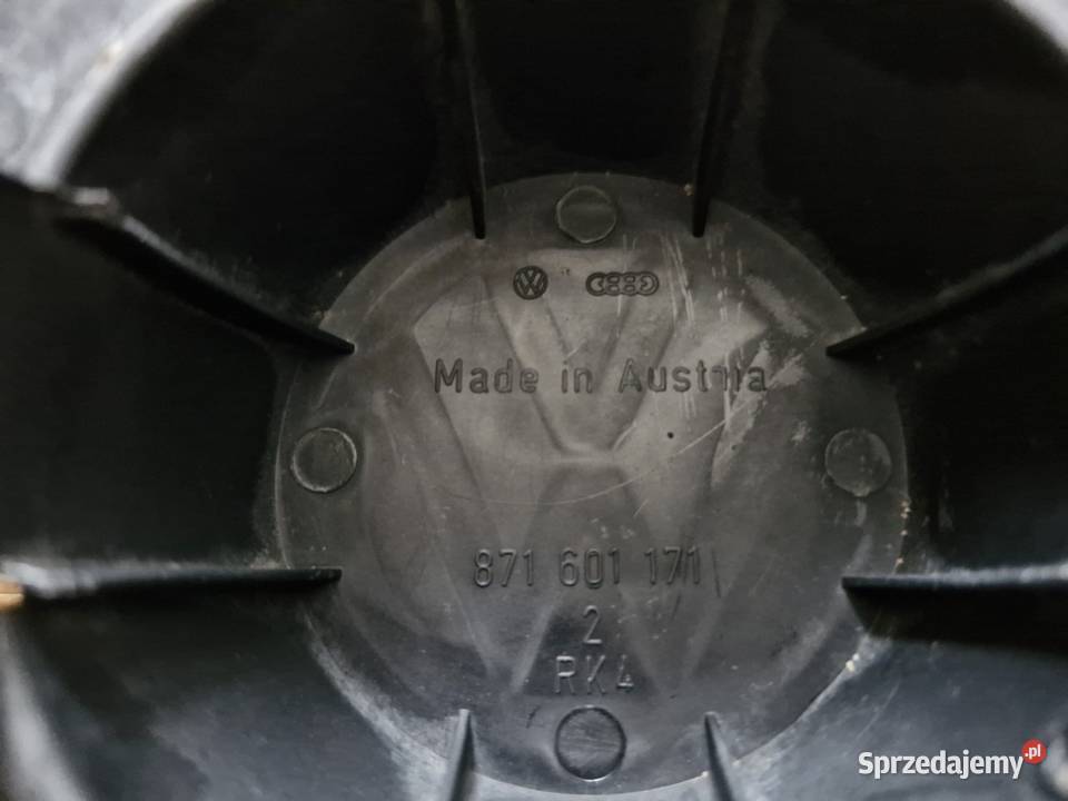 Dekielki Volkswagen Polo Golf Jetta Passat Dekielki Gdańsk