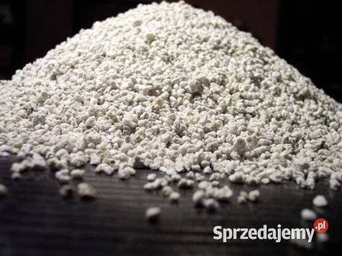 PERLIT AGROogrodniczy worki 10l FRAKCJA 26mm Pozostałe Janów Lubelski