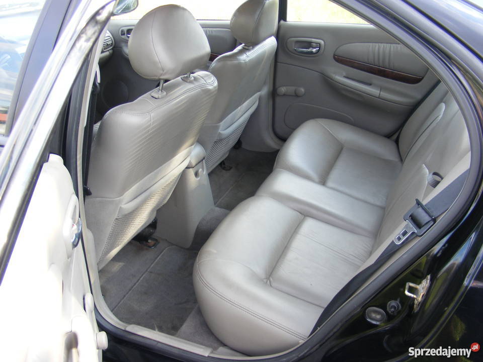 Chrysler Neon II 20 16V KLIMA skóra OPŁACONY poduszka powietrzna