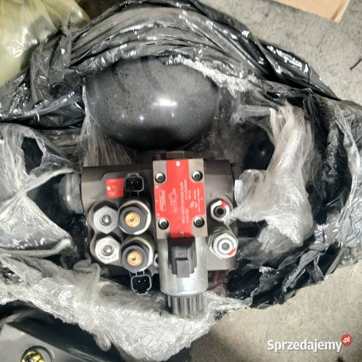 Sprzedam pompy hydrauliczne i pneumatykę do Hydraulika Siedlce sprzedam