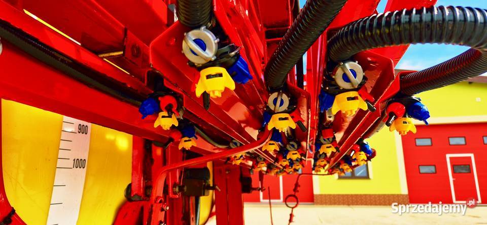 Opryskiwacz zawieszany Rau Kverneland D2 Postolice