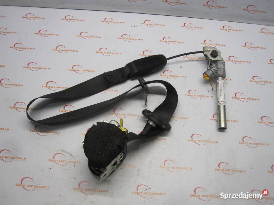 ALFA ROMEO MITO 10r pas bezpieczeństwa prawy Kielce