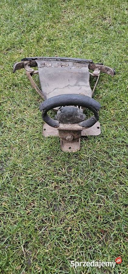 Siedzenie siedzisko motor motocykl NSU DKW BMW Lubliniec