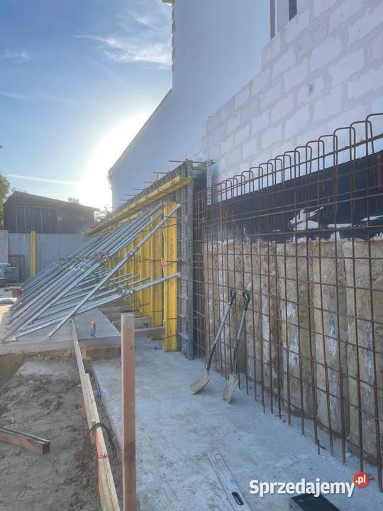 Budowa domów domy jednorodzinne inwestycje Grójec