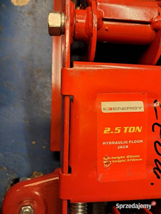 Podbosnok 25 T uszkodzony Częstochowa