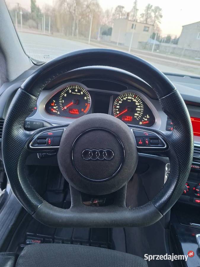 Audi A6 C6 Avant 24 BenzynaLPG Opoczno sprzedam