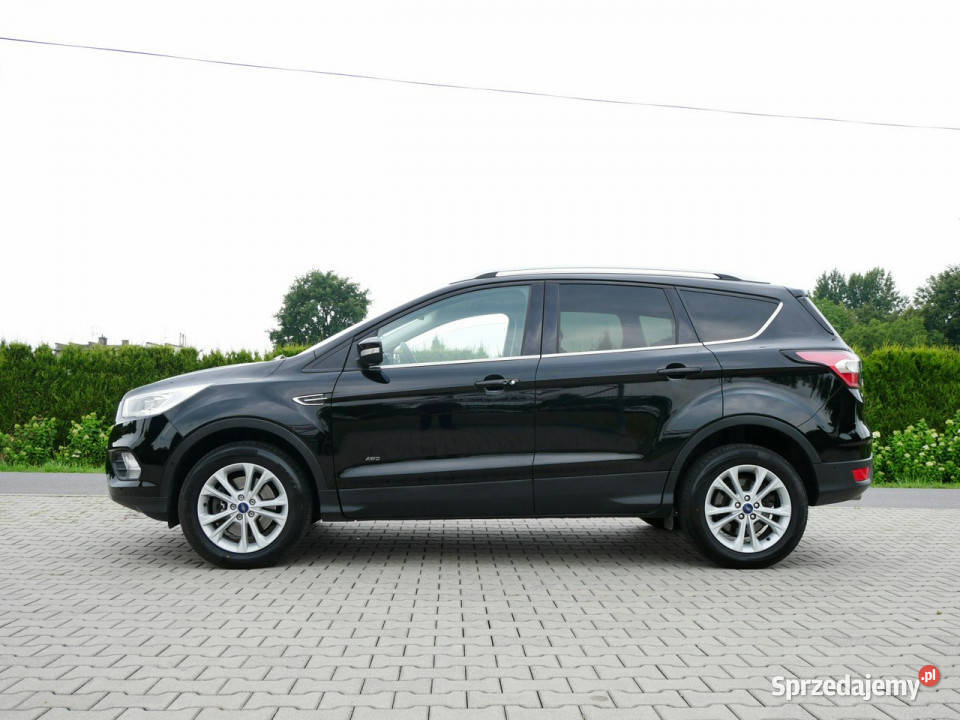 Ford Kuga 15 EBoost 176 Eu6 Automat 4x4 AWD HAK Kuga Ford Goczałkowice-Zdrój