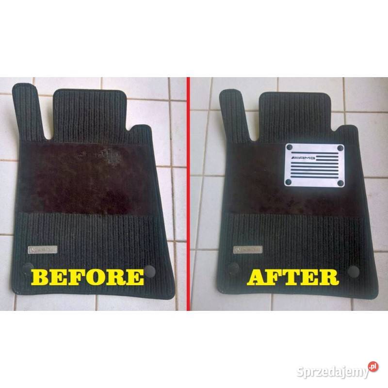 EMBLEMAT W DYWANIK BMW ALPINA osobowe Tuning Starachowice