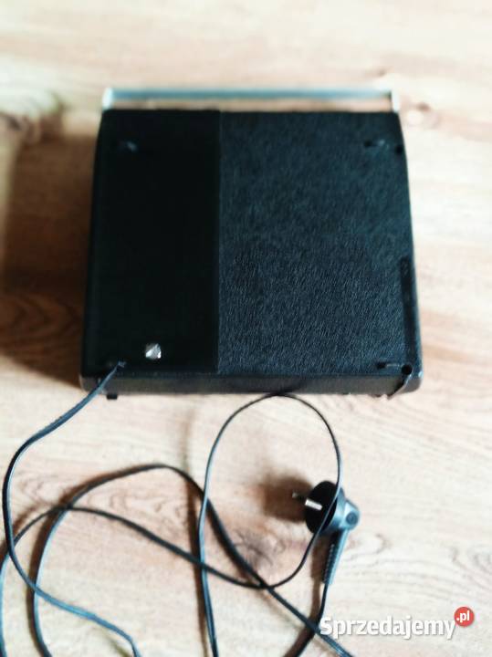 Magnetofon kasetowy Unitra MK 125 automatic z małopolskie Kraków