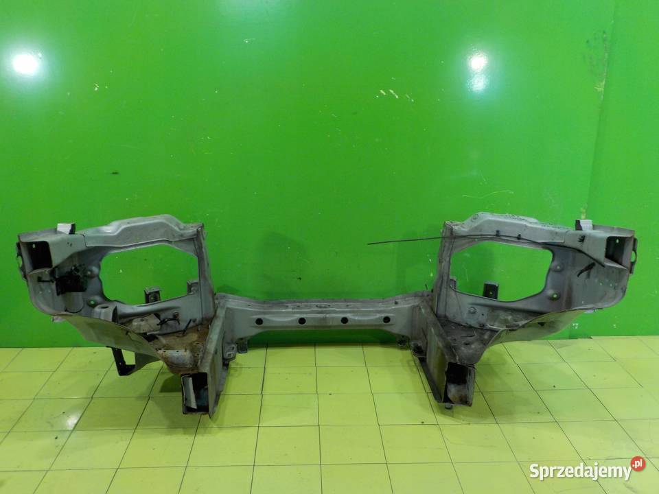 SSANGYONG RODIUS II TURISMO 20 B 13r 5D pas