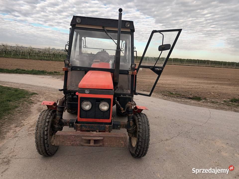 Zetor 7211 Sandomierz