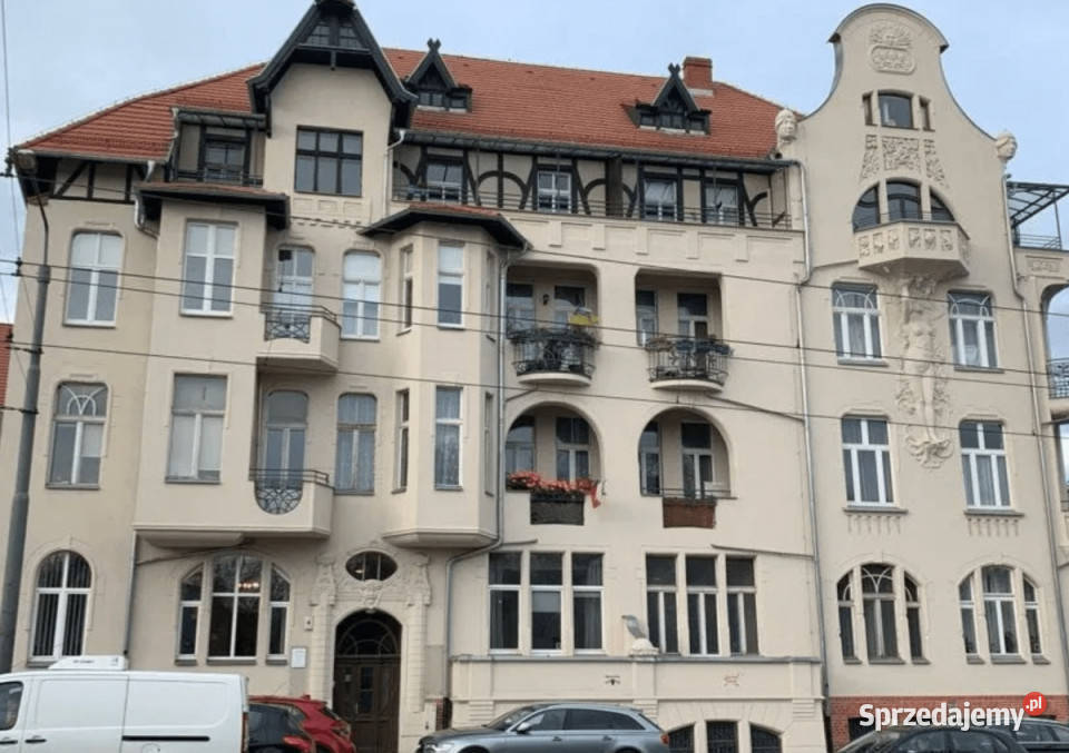 Mieszkanie 76m2 na ROOSEVELTA OBNIZKA Poznań