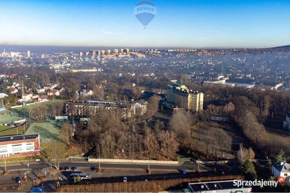 Teren Inwestycyjny Usługi Turystyczne Hotel Sprzedaż Bielsko-Biała
