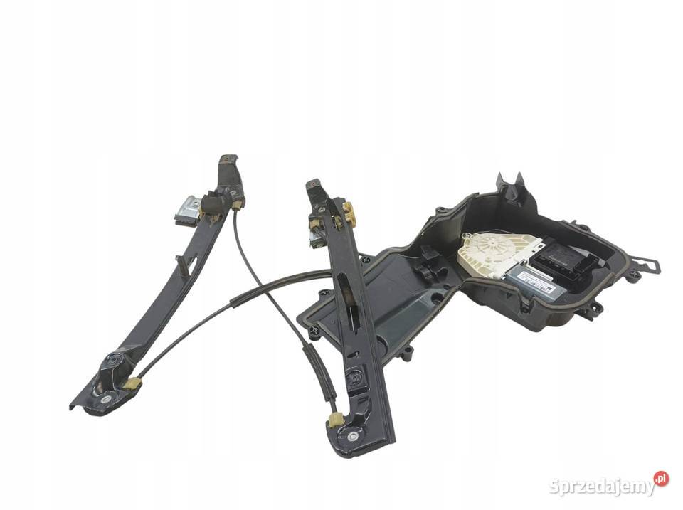 MECHANIZM SZYBY PRAWY PRZÓD 1P0837402H Seat Leon