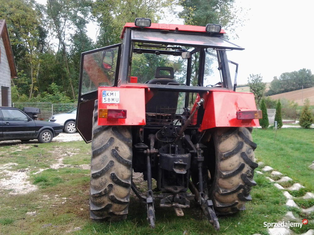 Ursus 912 1987 małopolskie