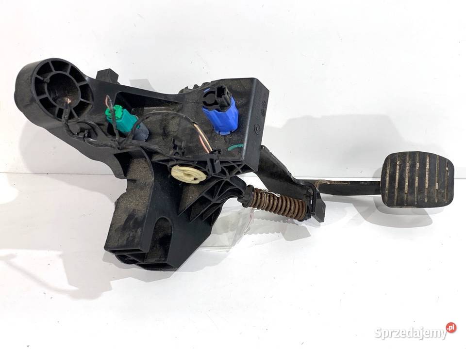 PEDAŁY MANUAL RENAULT TRAFIC III 16 125 Pedały