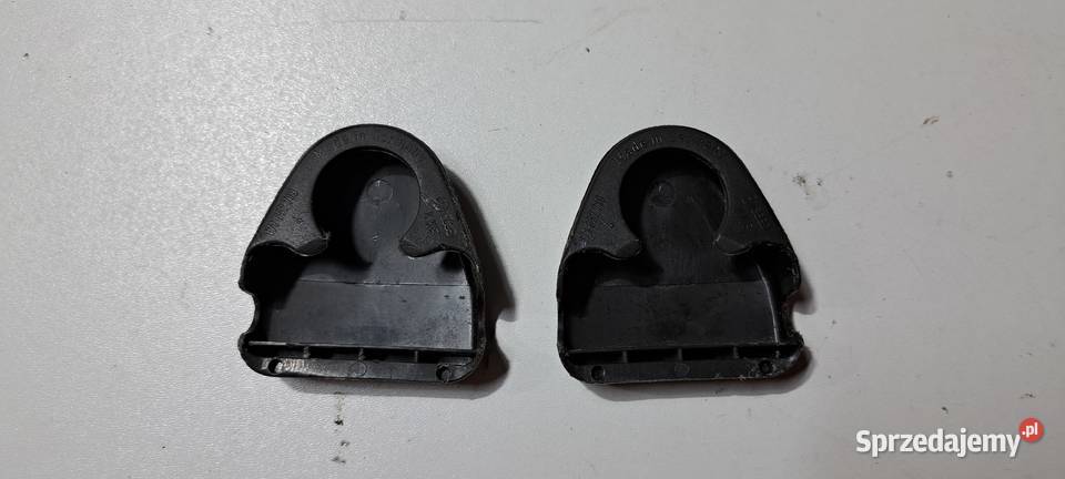 Pokrywa osłona pasów Audi 80 B2 VW 171857719 pomorskie Luzino