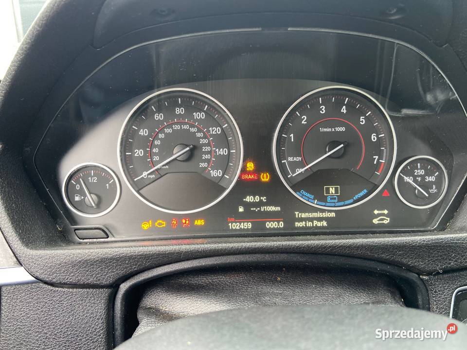 Automatyczna skrzynie biegów BMW f30 hybryda 330 Motoryzacja śląskie Częstochowa