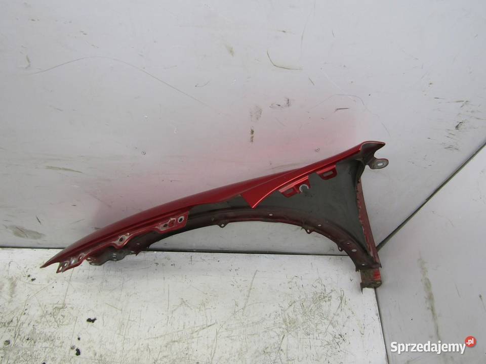 BŁOTNIK PRAWY PRZEDNI PRZÓD 41V MAZDA CX5 CX5