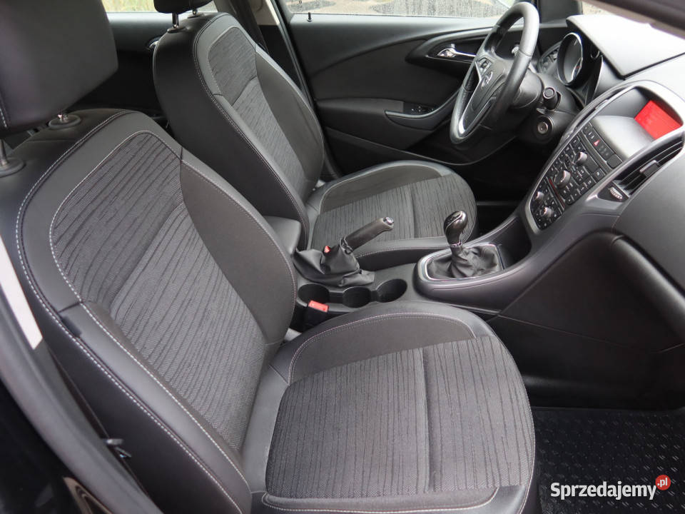 Opel Astra 14 T Katowice