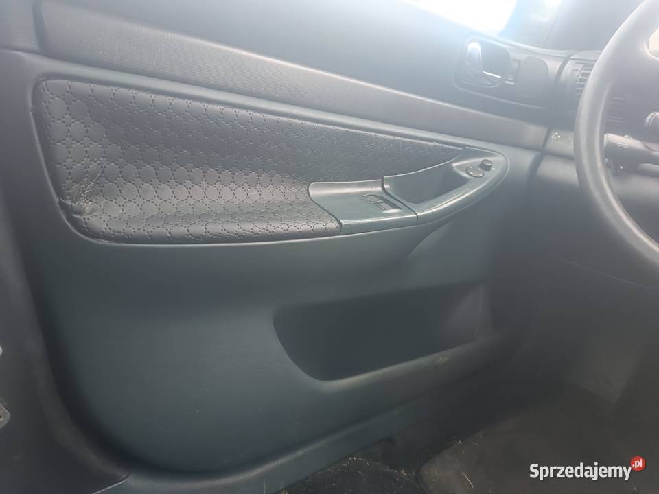 Boczki Tapicerki Komplet Audi A4 B5 a43 osobowe Myszków