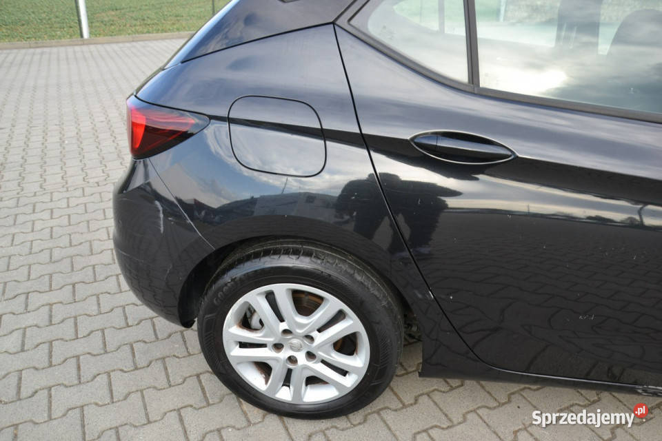 Opel Astra 10 benzyna 105 climatronic tablet Kęty
