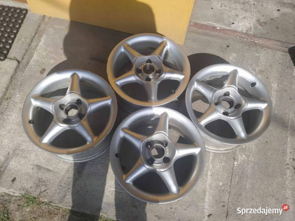 Felgi aluminiowe Centra 4100 ET 35 Rybnik sprzedam