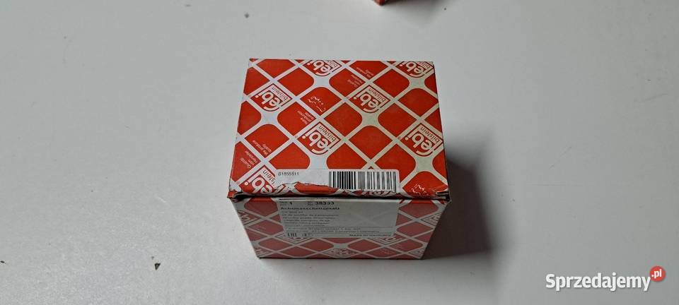 Osłona przegubu wewnętrzna przód OE 1J0498201SK Luzino