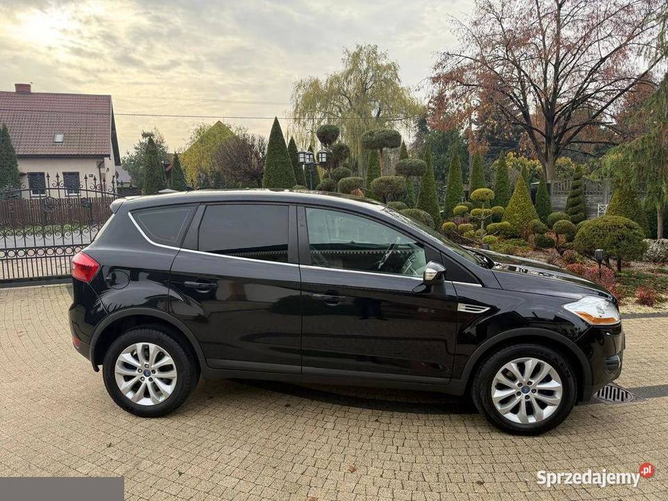 Ford Kuga 20 TDCi 4WD Trend 2012r Możliwa diesel Krotoszyn