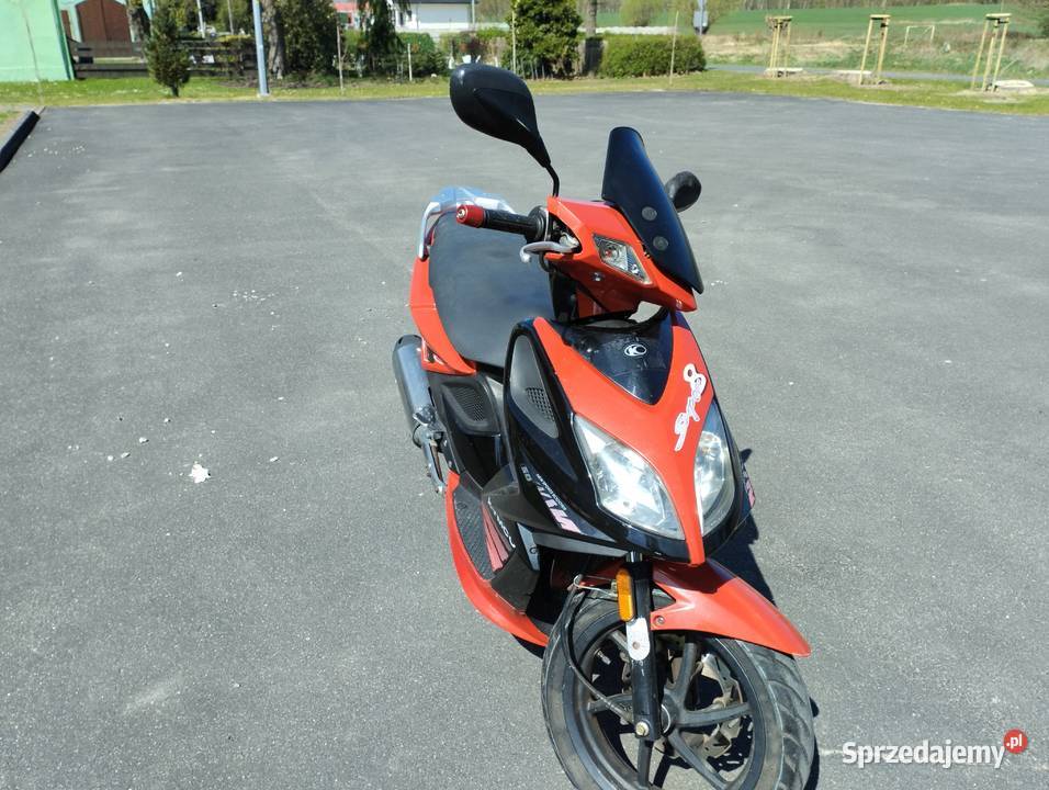 Sprzedam Skuter Kymco Super 8 50 Bolesławiec