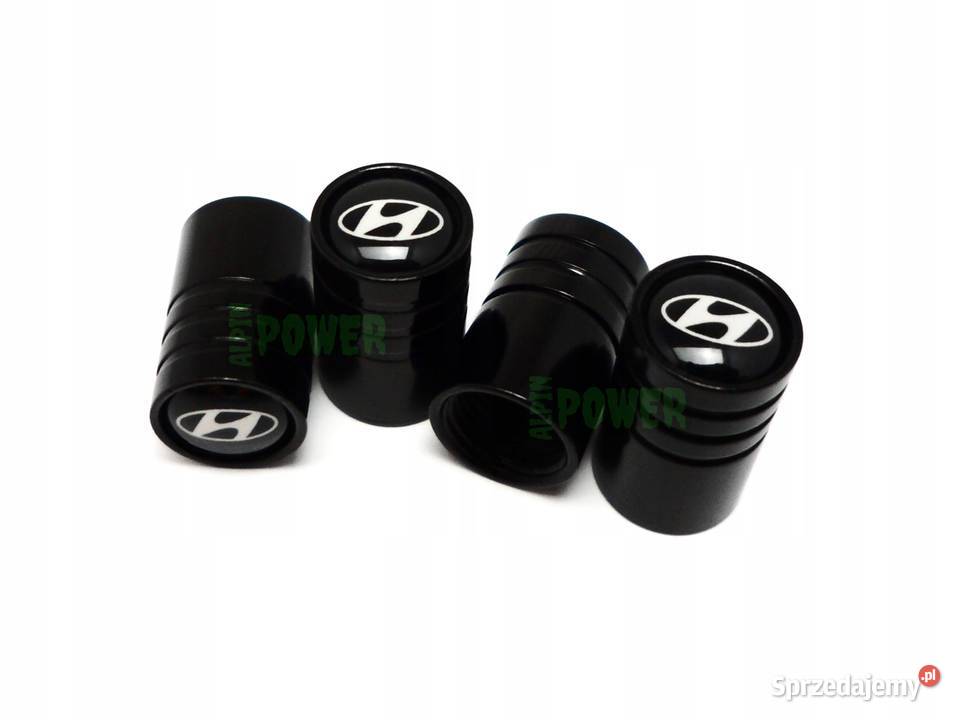 HYUNDAI Nakrętki Na Wentyle Czapki Do Opon Warszawa