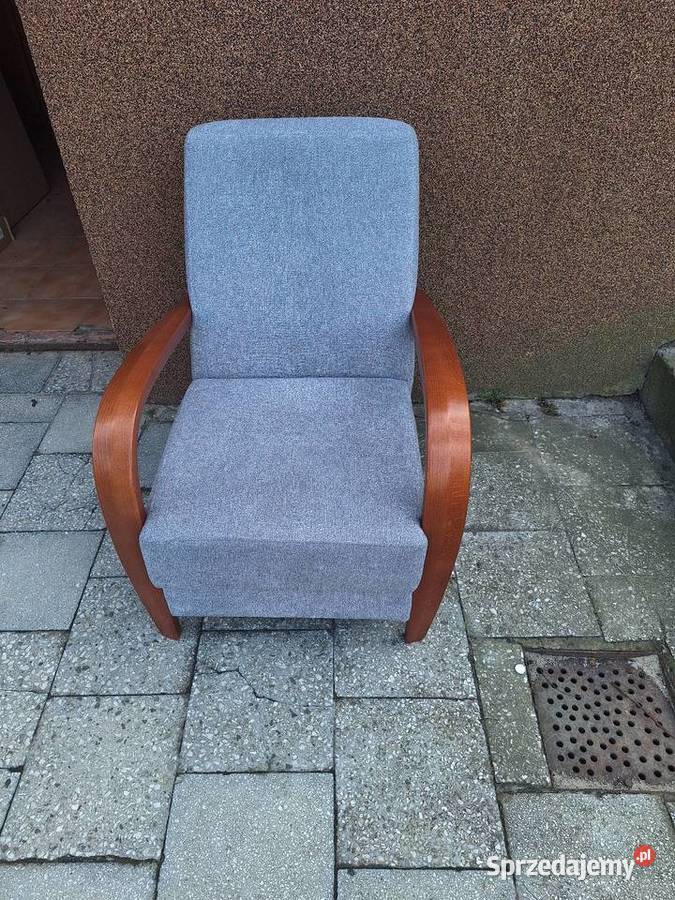 Fotel z podłokietnikami Dom i Ogród Poznań