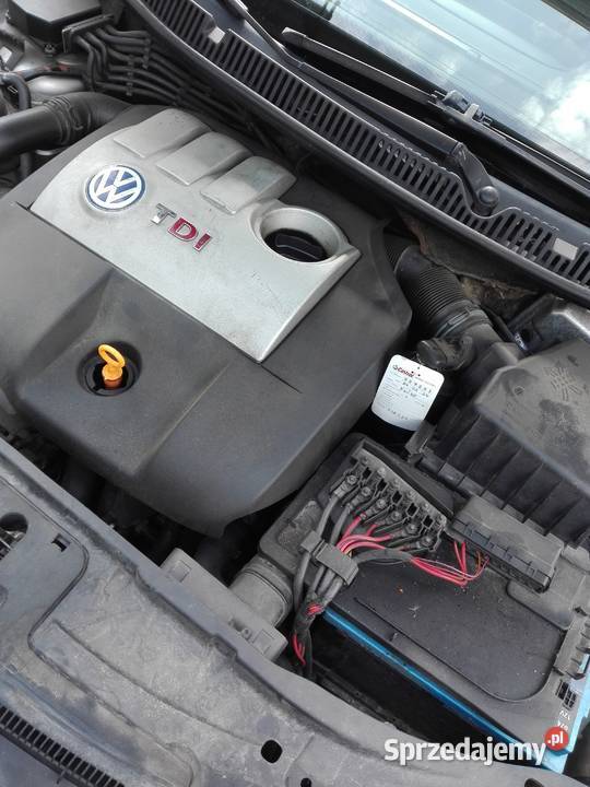 Sprzedam Volkswagena Polo 14 tdI Motoryzacja Radoszyce