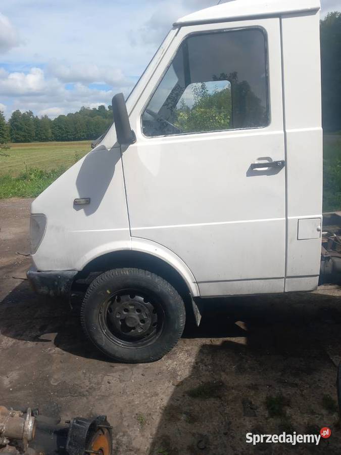 Daewoo lublin 3 manualna Zakrzówek