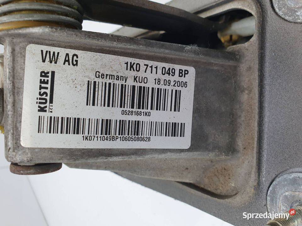 LINKI BIEGÓW VOLKSWAGEN GOLF V 1K0711049BP Lipno sprzedam