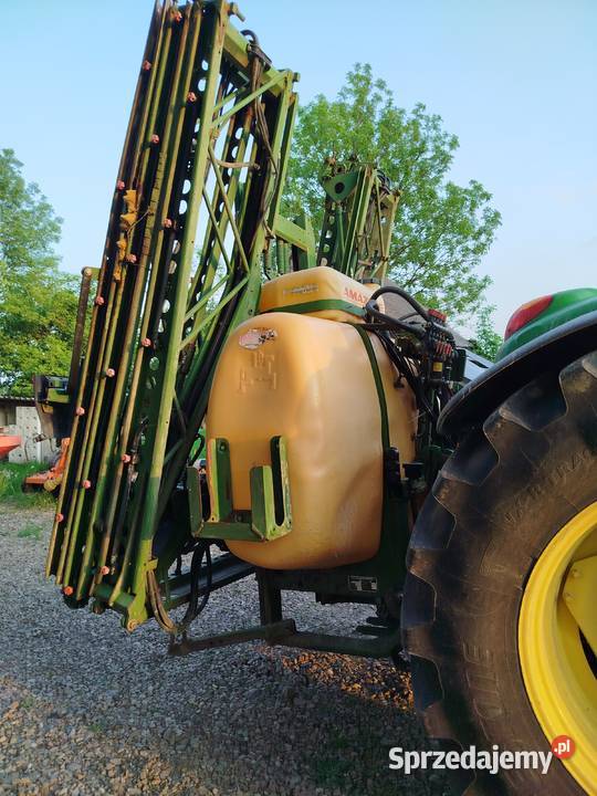 Amazone uf 1000 Zamość
