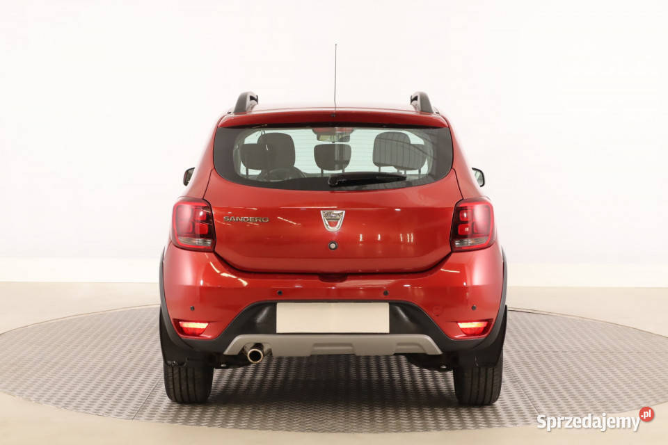 Dacia Sandero 09 TCe wielofunkcyjna kierownica Zabrze