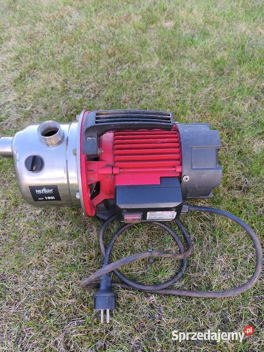 Pompa ogrodowa do wody Krotoszyn