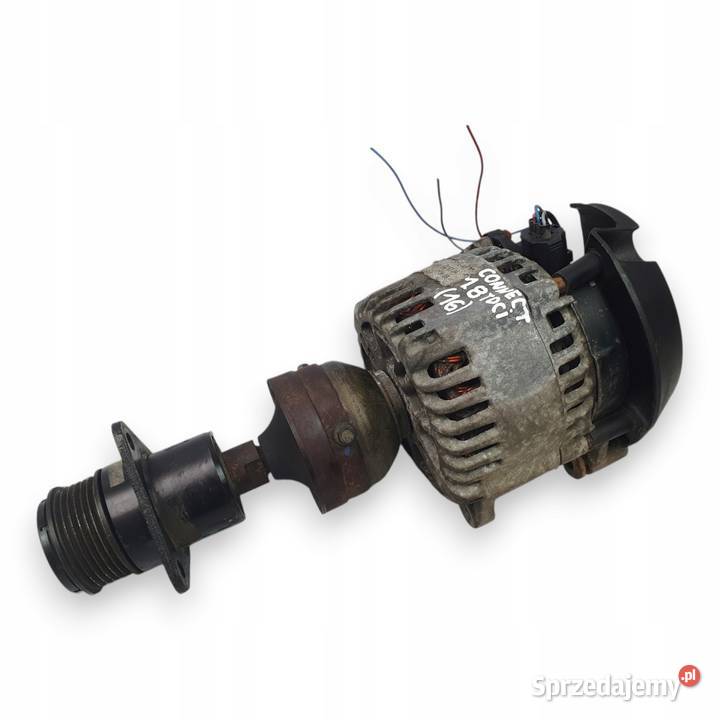 ALTERNATOR Ford Transit Connect 18 TDCi Visteon