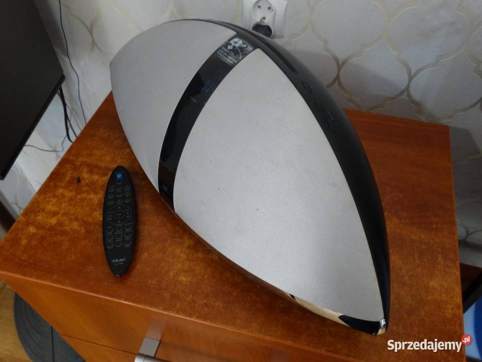 Radio CD TEAC SR100i MP3 USB RDS pilot WYSYŁKA podkarpackie Jasło