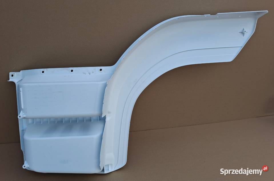 MERCEDES ATEGO EURO 6 STOPIEŃ STOPNICA PRAWA lubuskie Bieleń sprzedam