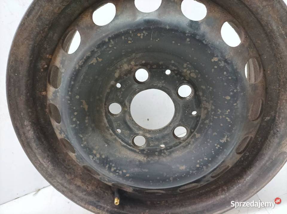 FELGA STALOWA R15 5X112 ET60 OC67MM 6JX15H2