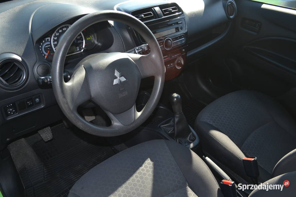 Mitsubishi Space Star z Niemiec OPŁACONY Zgorzelec sprzedam