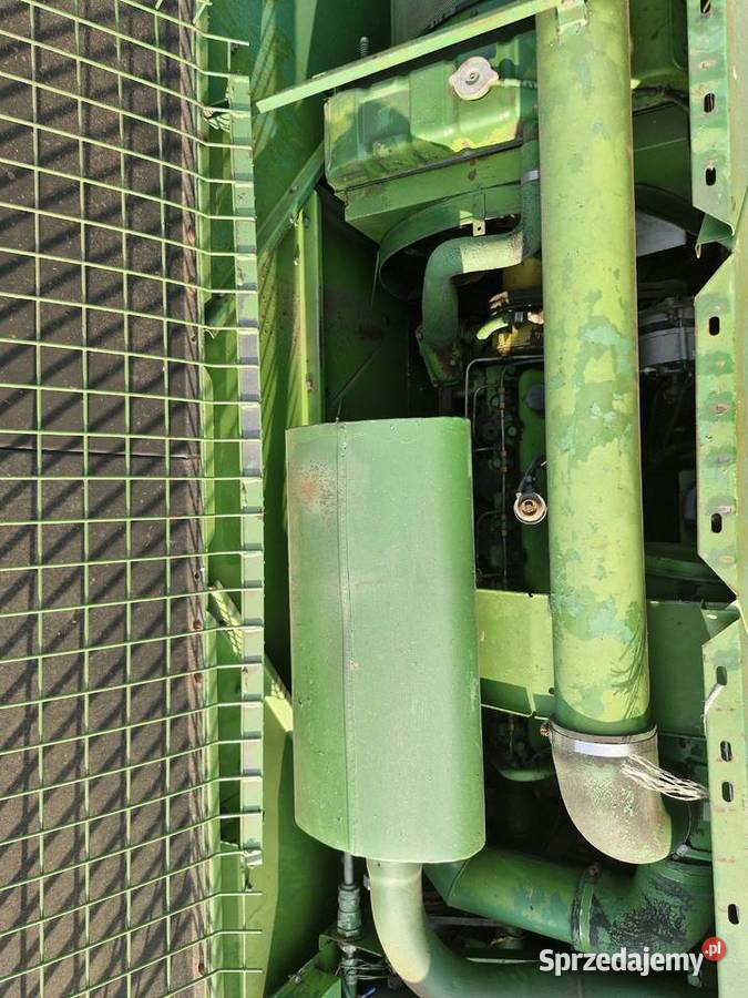 John deere 1075 Włoszczowa