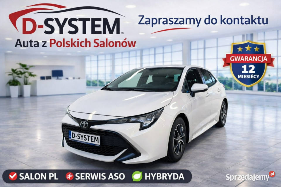 Toyota Corolla 20r Salon Polska hatchback Białystok